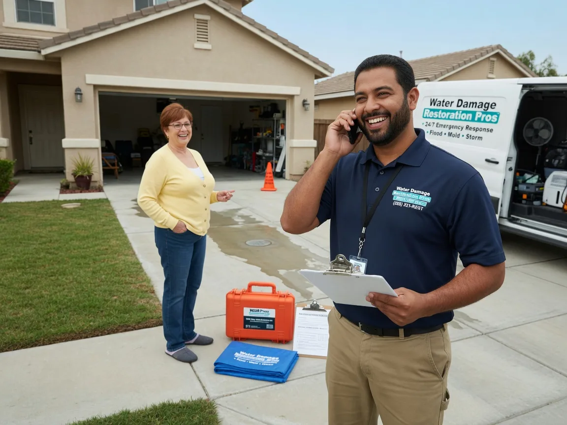 Water Damage Restoration Ferney, SD FAQs